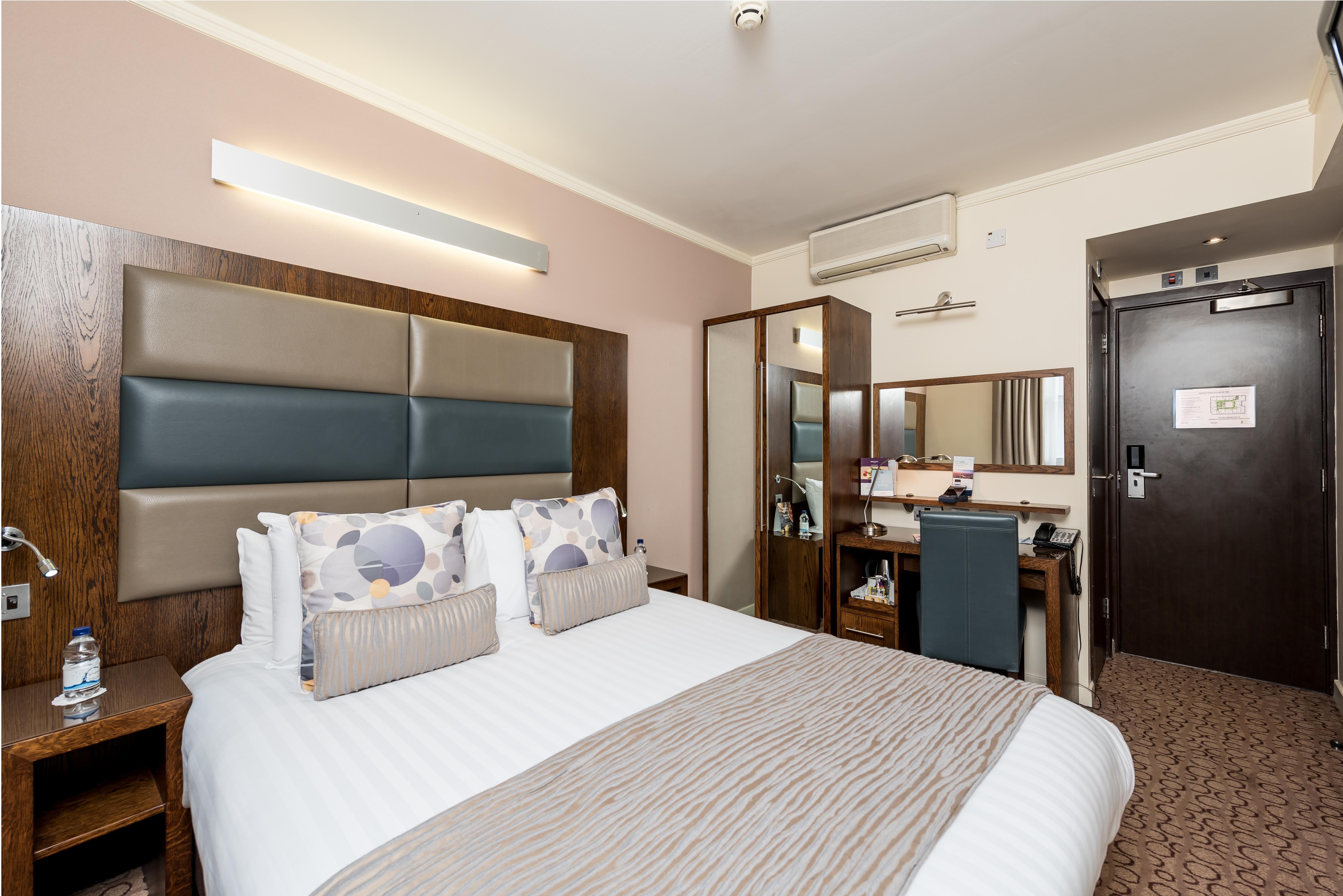 Mercure London Paddington Hotel Экстерьер фото