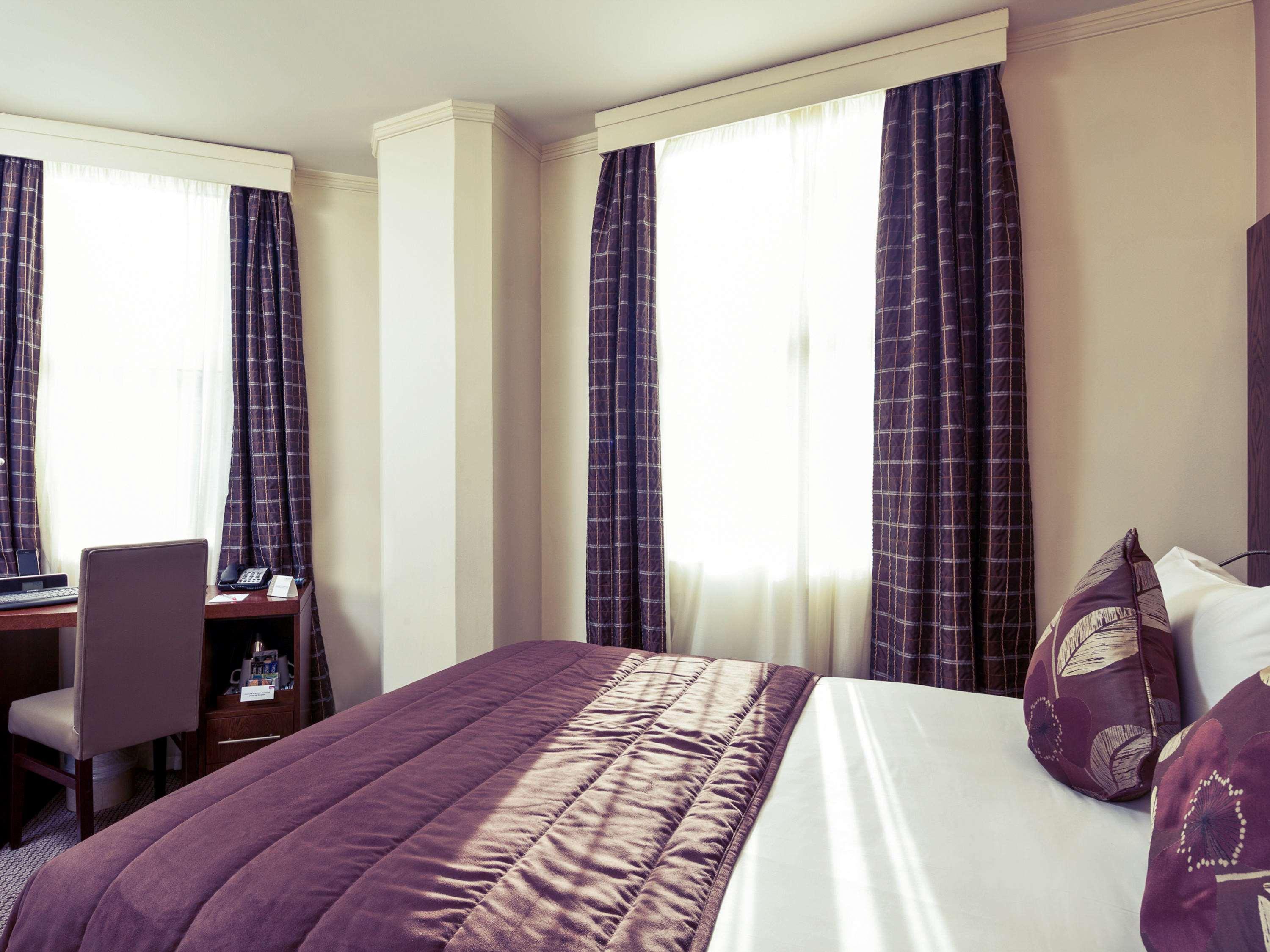 Mercure London Paddington Hotel Экстерьер фото