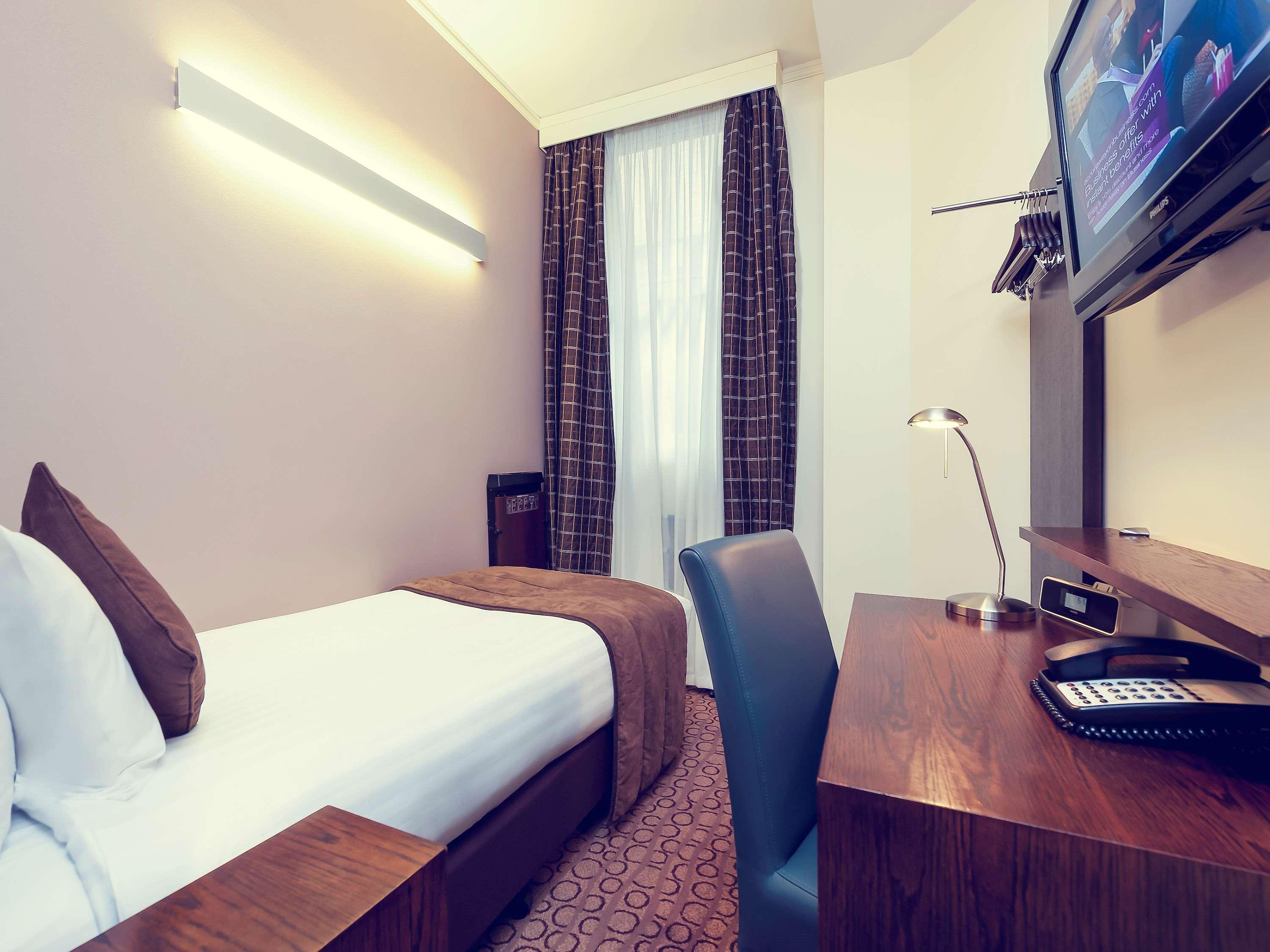 Mercure London Paddington Hotel Экстерьер фото