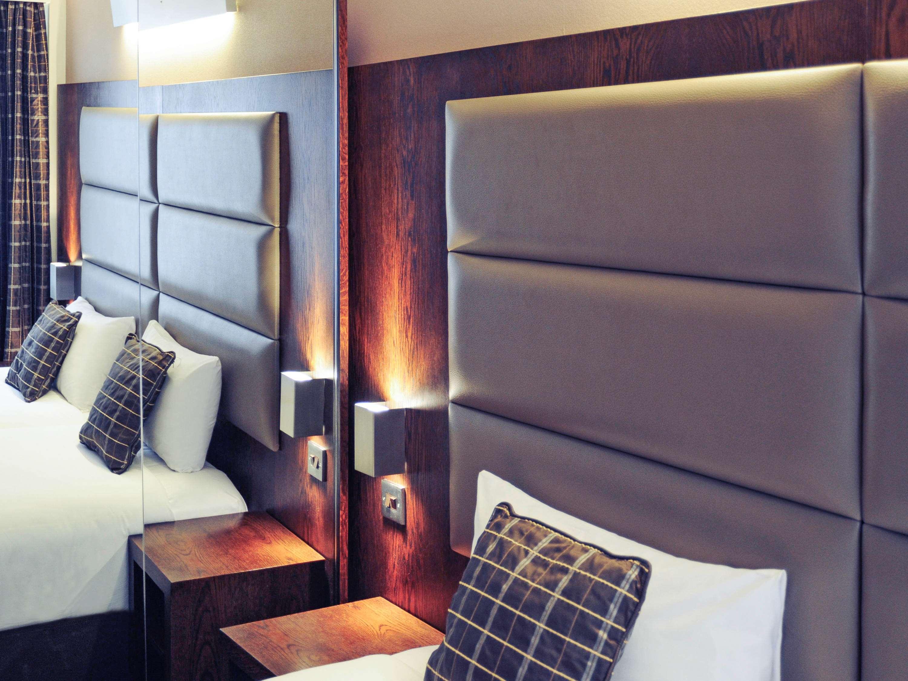 Mercure London Paddington Hotel Экстерьер фото