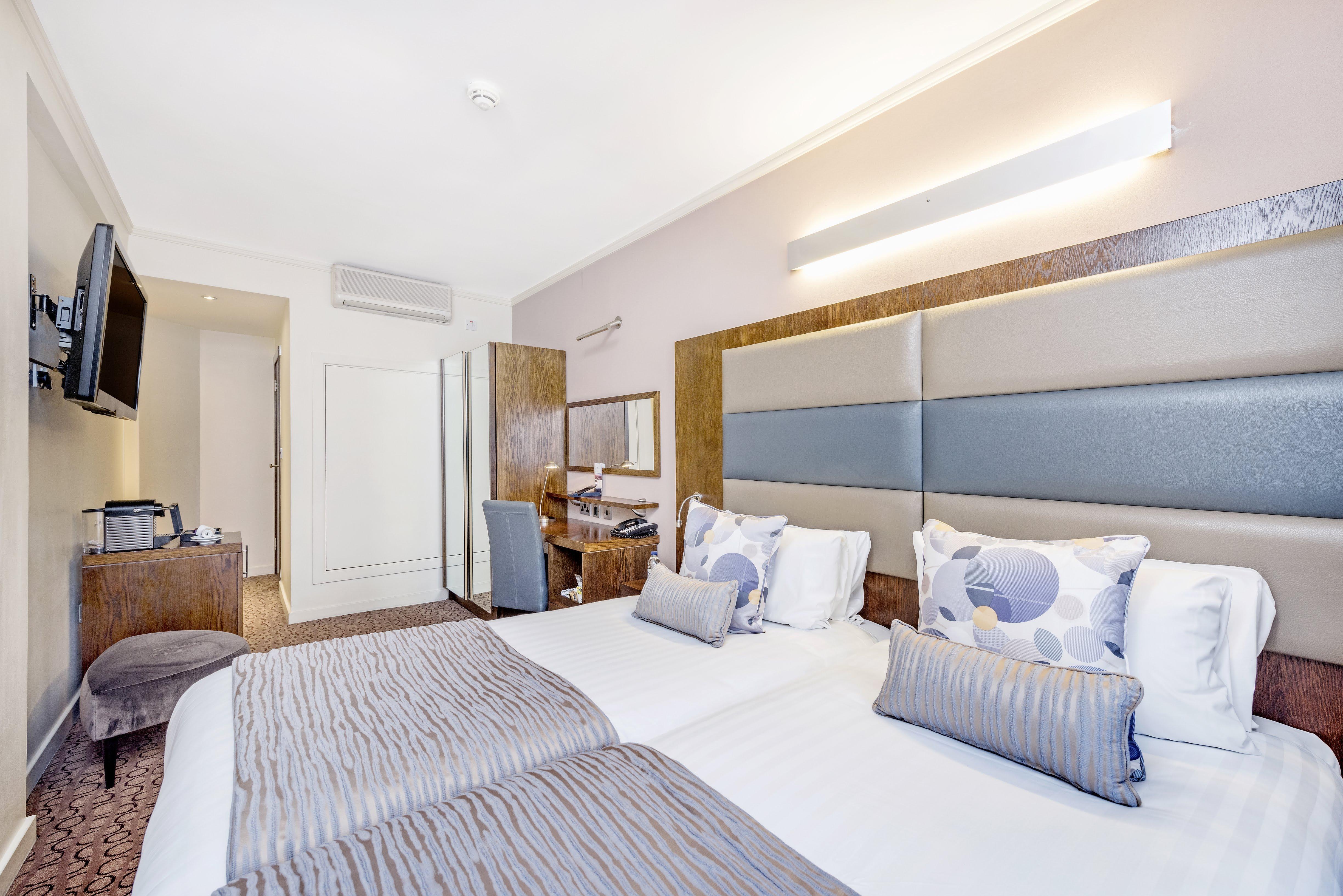 Mercure London Paddington Hotel Экстерьер фото